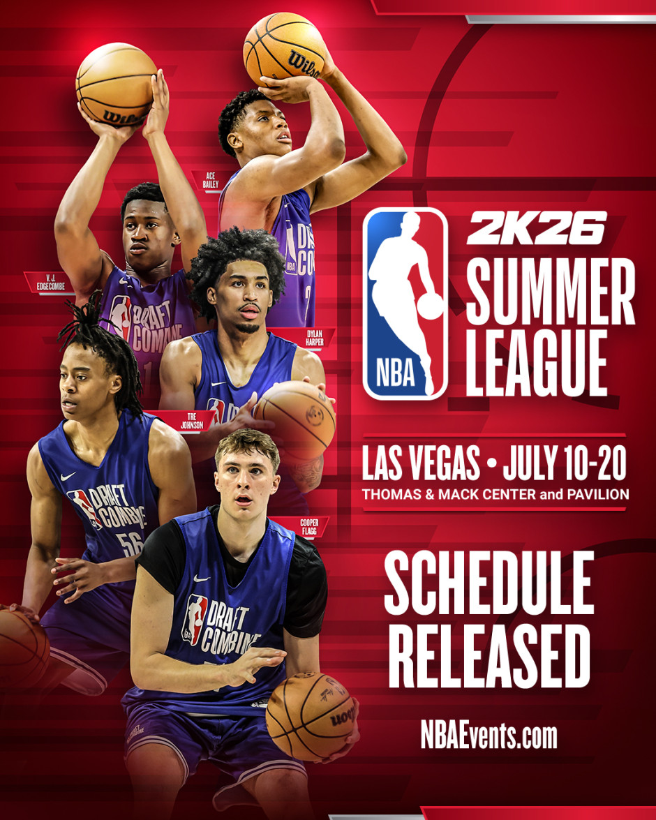 华体会体育APP下载-杨瀚森上演首秀！2025nba夏季联赛什么时候开始？7月11日-21日举行