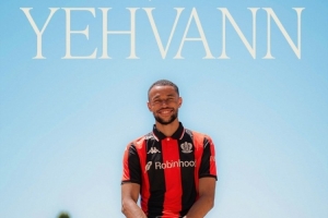 华体会体育登录入口-官方：尼斯签下兰斯25岁门将叶赫万-迪乌夫 据悉转会费700万欧