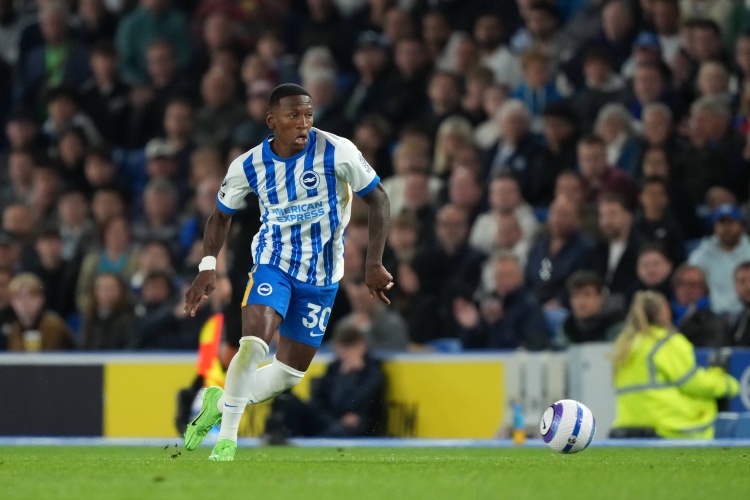 华体会体育登录入口-记者：米兰与布莱顿就后卫埃斯图皮尼安进行首次接触