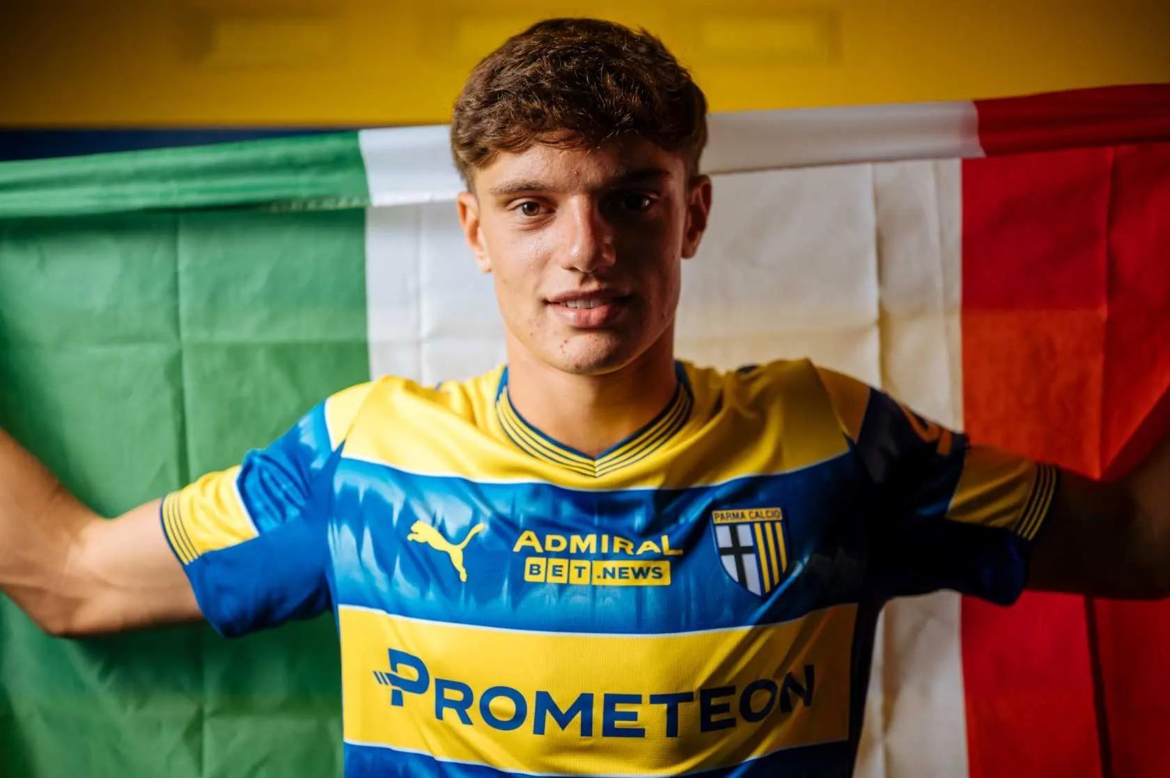 帕尔马官方祝福莱昂尼：17场的故事将永远留在黄蓝球迷心中