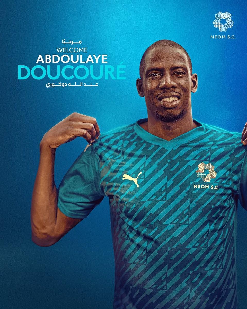 华体会体育APP下载-官方：原埃弗顿中场杜库雷自由身加盟新未来城体育