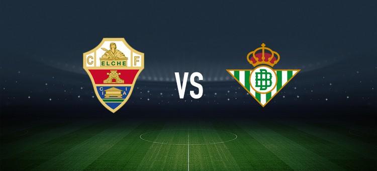 华体会官方网-埃尔切vs皇家贝蒂斯：阿尔瓦罗-罗德里格斯、巴莱拉首发，贝莱林、洛塞尔索出战