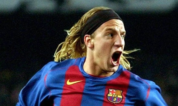 华体会官方网-巴萨前球员回忆2006年欧冠夺冠：巴黎启程的荣耀庆典令人难忘