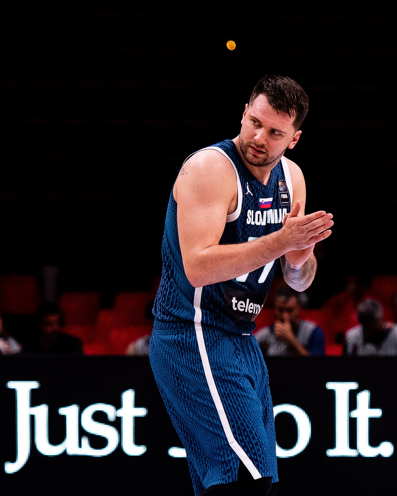 东契奇谈刷分：净胜分可能很重要但我们握了手 没想到他会再进攻