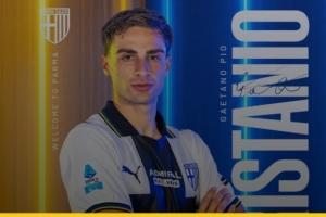 华体会体育登录入口-官方：帕尔马租借威尼斯中场奥里斯塔尼奥，含买断选项