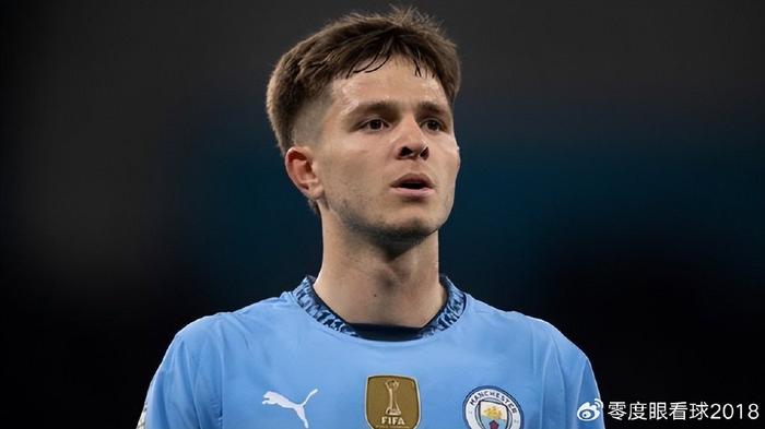 22岁英格兰帝星闪耀世青赛 曼城标价2500万镑出售 4大欧洲豪强争抢