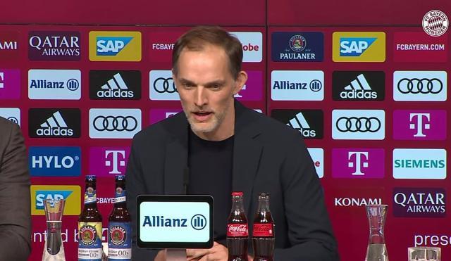 华体会hth sports-图赫尔：拜仁的邀请很突然 以为会继续在国外执教