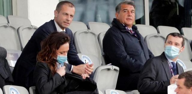 华体会体育APP下载-欧足联驱逐巴萨出欧冠？巴萨很镇静还是故作镇静？