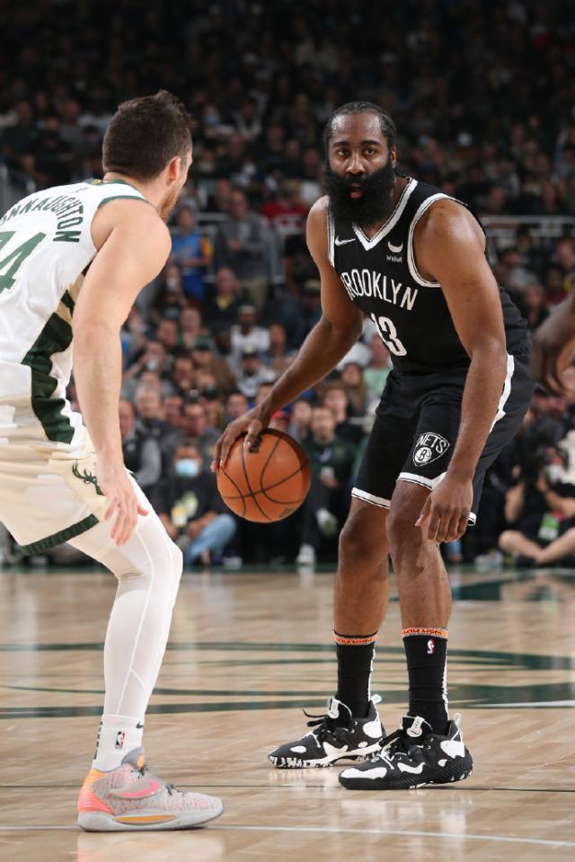 华体会体育登录入口-哈登：无需担心没续约的问题 我不打算离开篮网